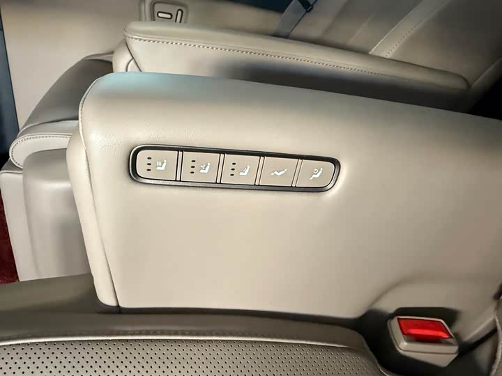 LiXiang Mega 2025 2025款 Home 家庭特别版