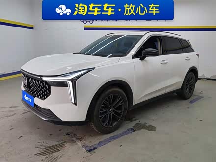 Bestune T55 2023 2023款 1.5T 自动飞跃款