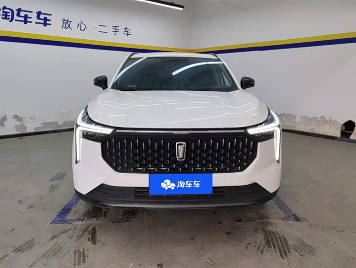 Bestune T55 2023 2023款 1.5T 自动飞跃款