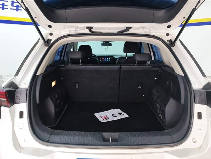 Bestune T55 2023 2023款 1.5T 自动飞跃款