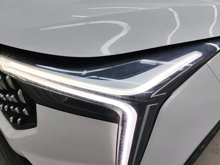 Bestune T55 2023 2023款 1.5T 自动飞跃款