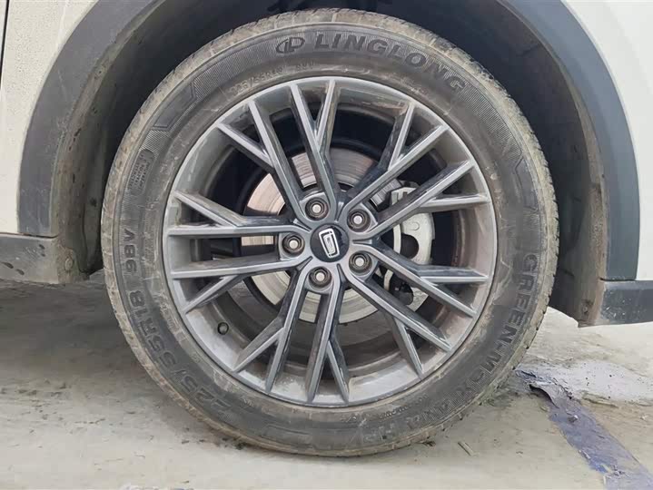 Bestune T55 2023 2023款 1.5T 自动飞跃款