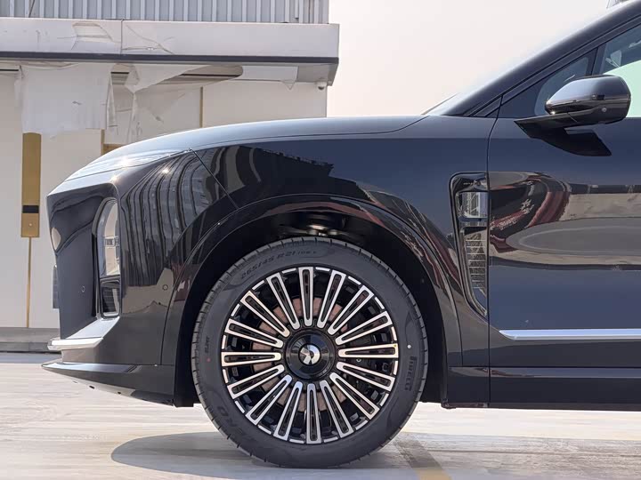 Nio ES8 2026 2026款 六座行政豪华版