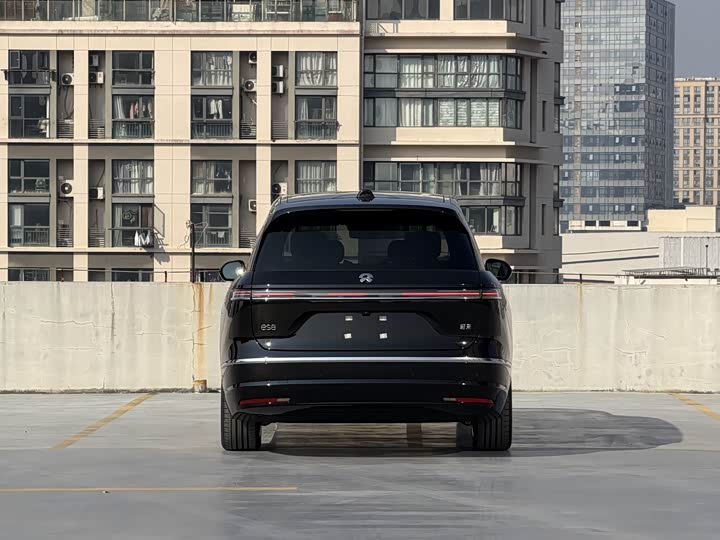 Nio ES8 2026 2026款 六座行政豪华版