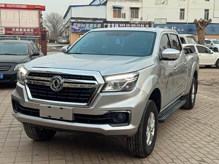 Dongfeng Rich 6 2021 2021款 2.3T自动两驱柴油豪华型M9T