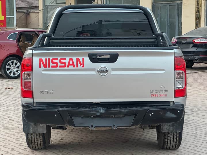 Dongfeng Rich 6 2021 2021款 2.3T自动两驱柴油豪华型M9T