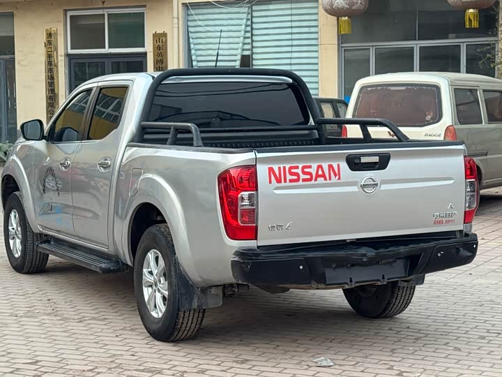 Dongfeng Rich 6 2021 2021款 2.3T自动两驱柴油豪华型M9T