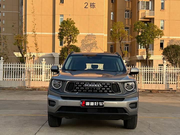 Haval H-Dog 2023 2023款 2.0T 两驱潮野版Plus