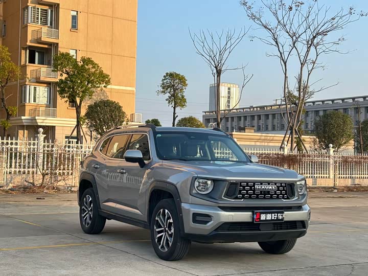 Haval H-Dog 2023 2023款 2.0T 两驱潮野版Plus