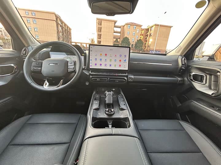 Haval H-Dog 2023 2023款 2.0T 两驱潮野版Plus