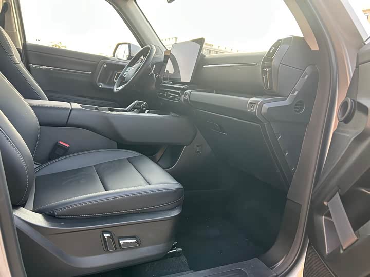 Haval H-Dog 2023 2023款 2.0T 两驱潮野版Plus