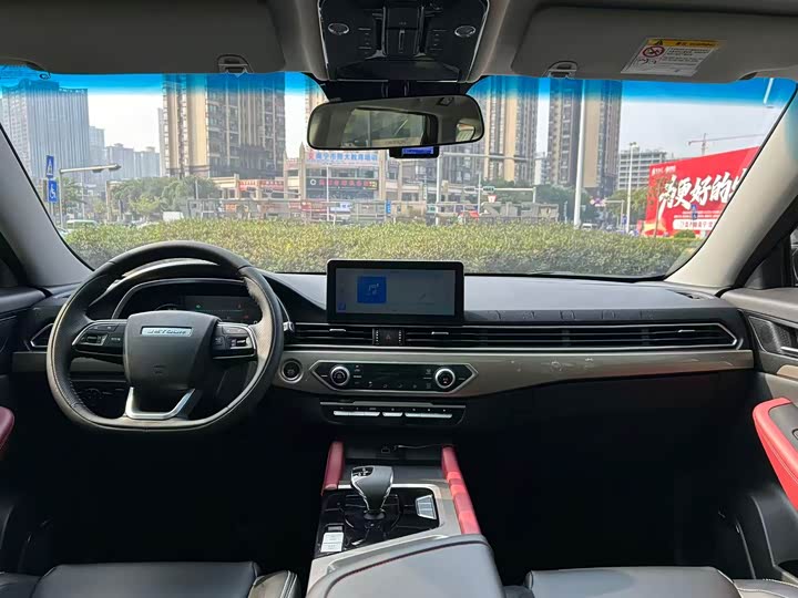 Jetour X70 2023 2023款 1.5T DCT陆冠版 7座