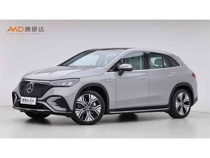Mercedes-Benz EQE SUV 2023 2023款 350 4MATIC 豪华版