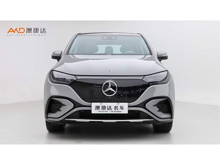 Mercedes-Benz EQE SUV 2023 2023款 350 4MATIC 豪华版