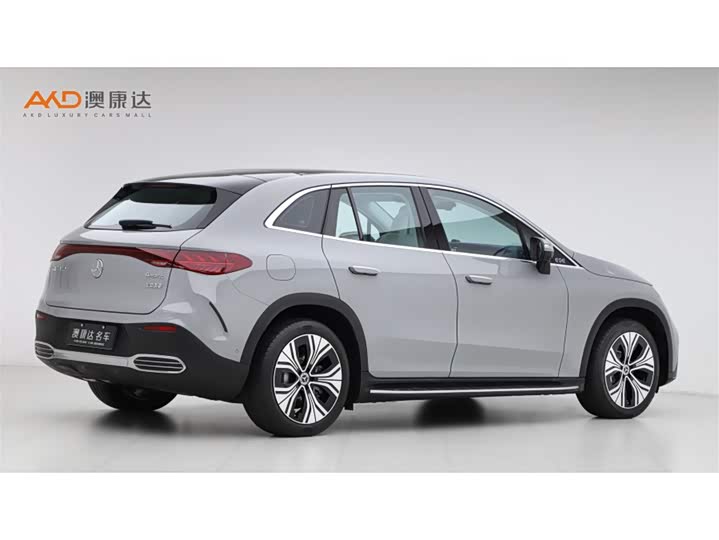 Mercedes-Benz EQE SUV 2023 2023款 350 4MATIC 豪华版