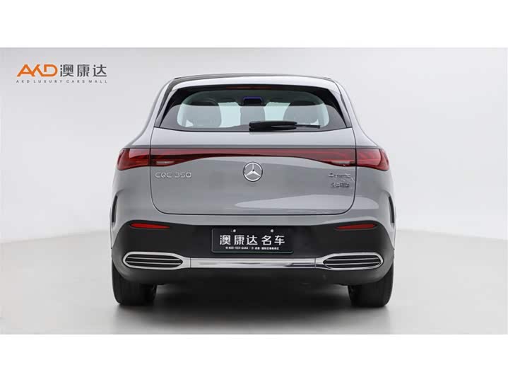 Mercedes-Benz EQE SUV 2023 2023款 350 4MATIC 豪华版