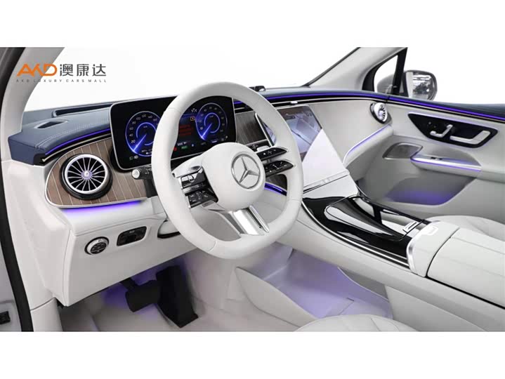 Mercedes-Benz EQE SUV 2023 2023款 350 4MATIC 豪华版