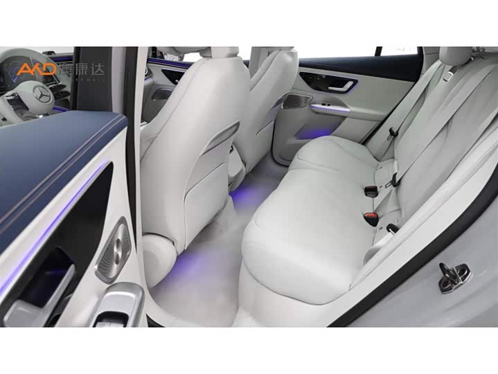 Mercedes-Benz EQE SUV 2023 2023款 350 4MATIC 豪华版