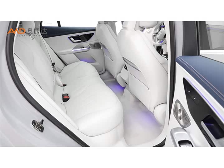 Mercedes-Benz EQE SUV 2023 2023款 350 4MATIC 豪华版