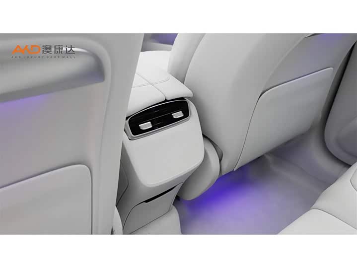 Mercedes-Benz EQE SUV 2023 2023款 350 4MATIC 豪华版