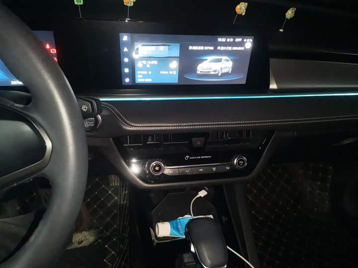 Ford Escort 2021 2021款 1.5L 自动钻石版