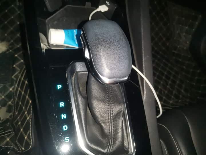 Ford Escort 2021 2021款 1.5L 自动钻石版