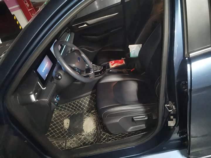 Ford Escort 2021 2021款 1.5L 自动钻石版