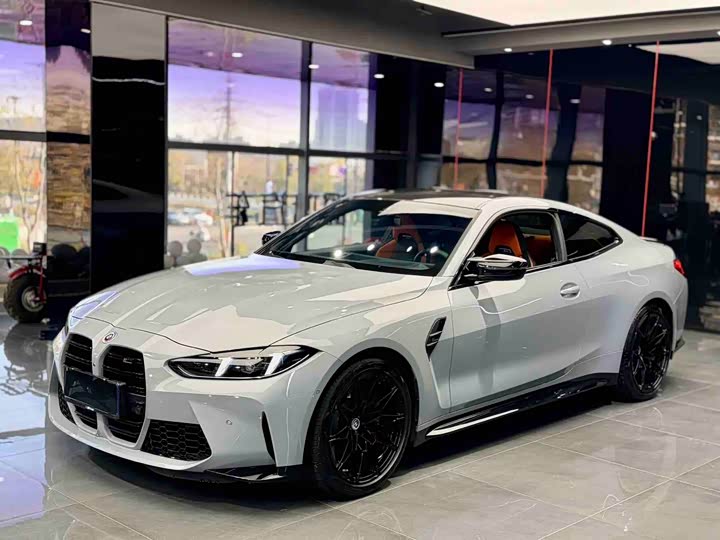 BMW M4 2024 2024款 M4双门轿跑车 M xDrive 雷霆版