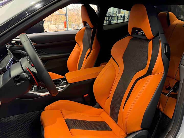 BMW M4 2024 2024款 M4双门轿跑车 M xDrive 雷霆版