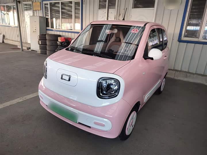 Bestune Pony 2026 2026款 222km 萌趣马 Plus