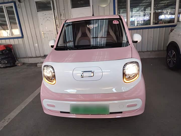 Bestune Pony 2026 2026款 222km 萌趣马 Plus