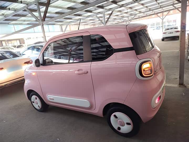 Bestune Pony 2026 2026款 222km 萌趣马 Plus