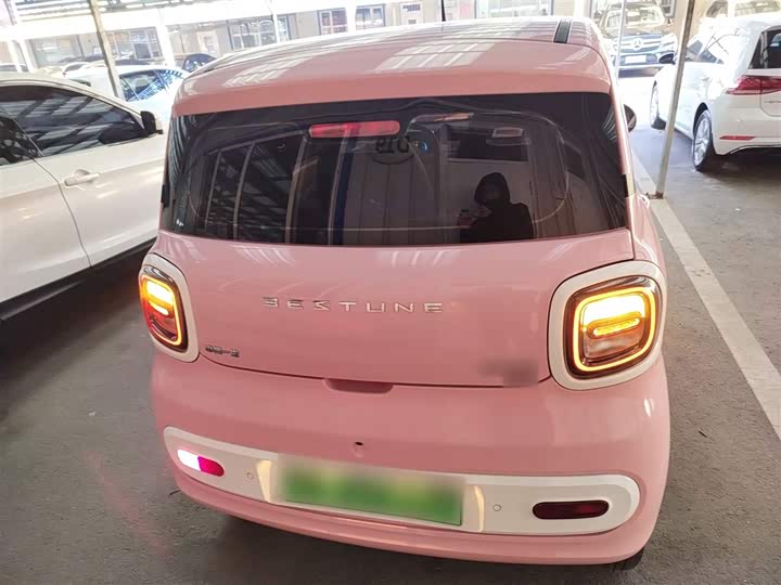 Bestune Pony 2026 2026款 222km 萌趣马 Plus