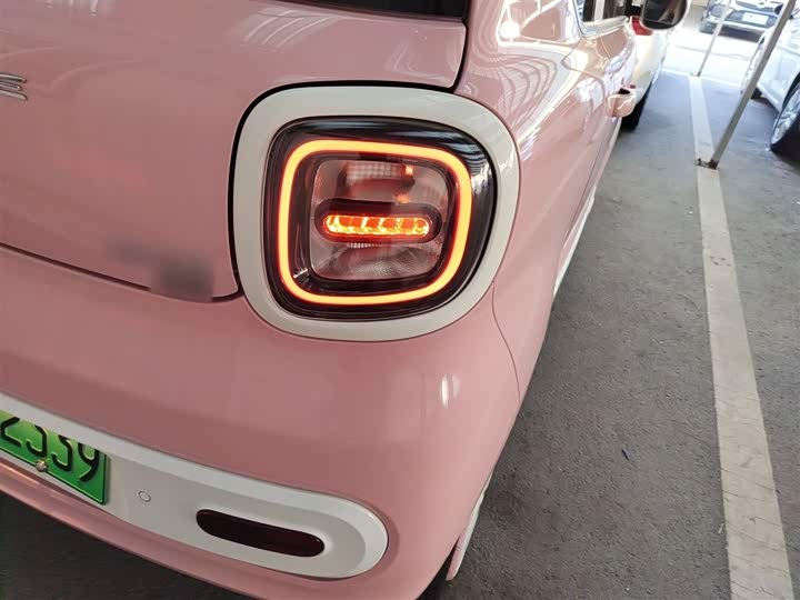 Bestune Pony 2026 2026款 222km 萌趣马 Plus