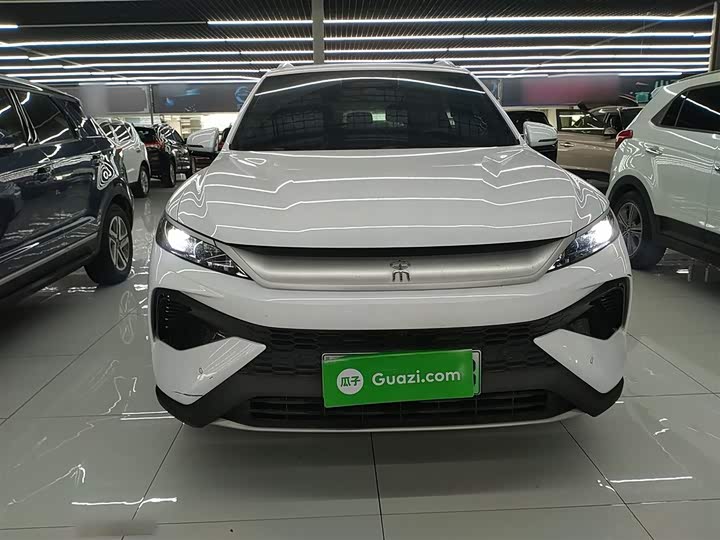 2025 BYD Song Pro Hybrid
