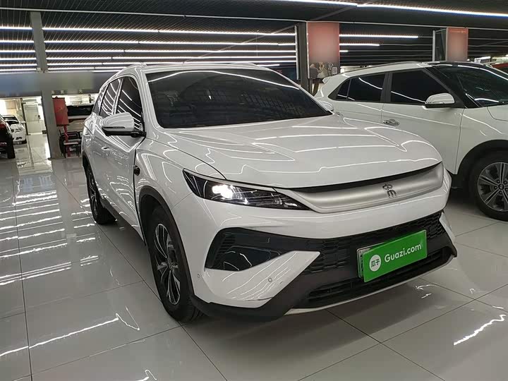 2025 BYD Song Pro Hybrid
