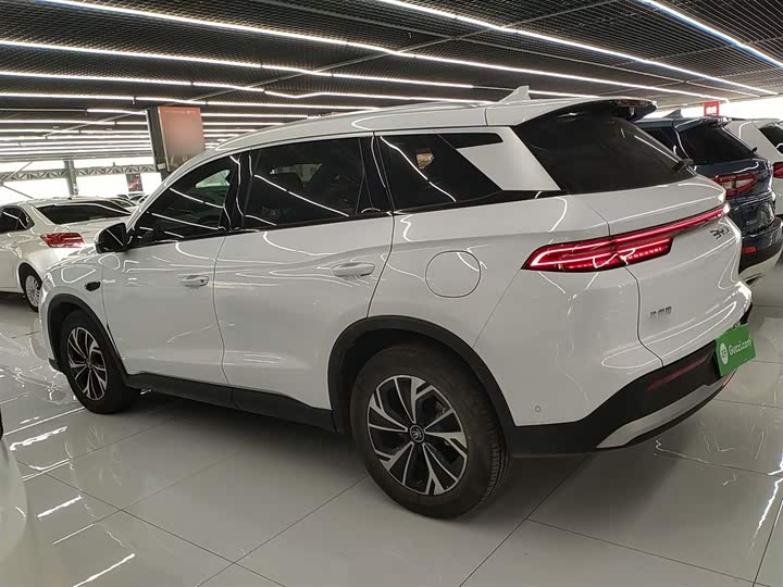 2025 BYD Song Pro Hybrid