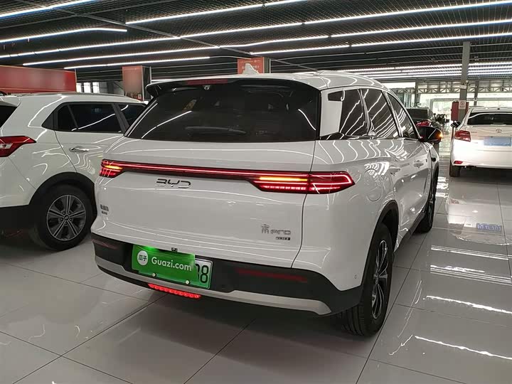 BYD Song Pro Hybrid 2025 2025款 第二代 智驾版 DM-i 115KM超越型