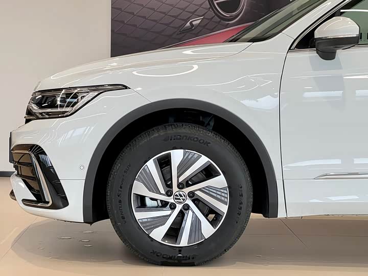 Volkswagen Tiguan L Hybrid 2023 2023款 430PHEV 插电混动尊贵版