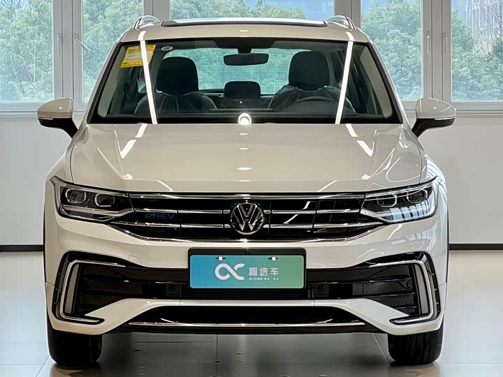 Volkswagen Tiguan L Hybrid 2023 2023款 430PHEV 插电混动尊贵版