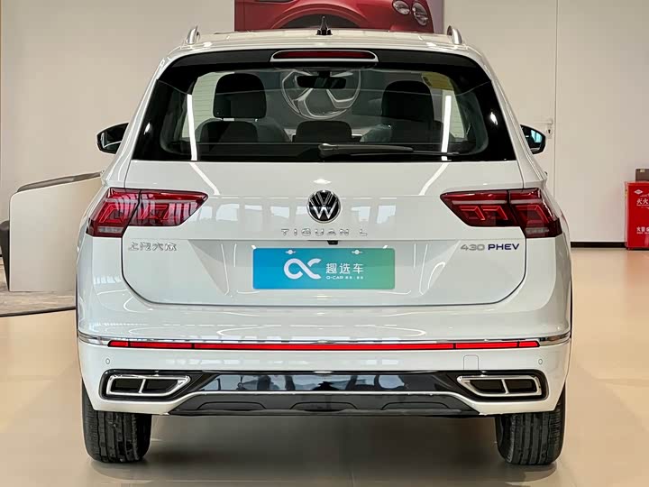 Volkswagen Tiguan L Hybrid 2023 2023款 430PHEV 插电混动尊贵版
