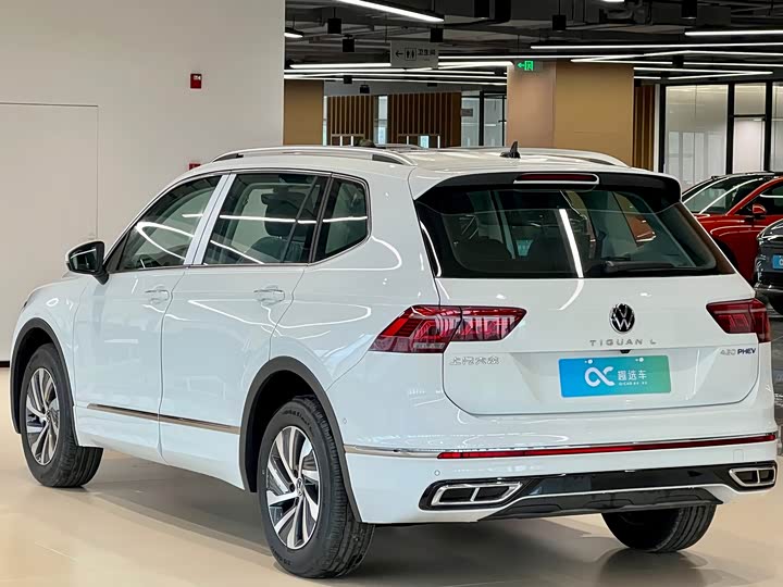 Volkswagen Tiguan L Hybrid 2023 2023款 430PHEV 插电混动尊贵版