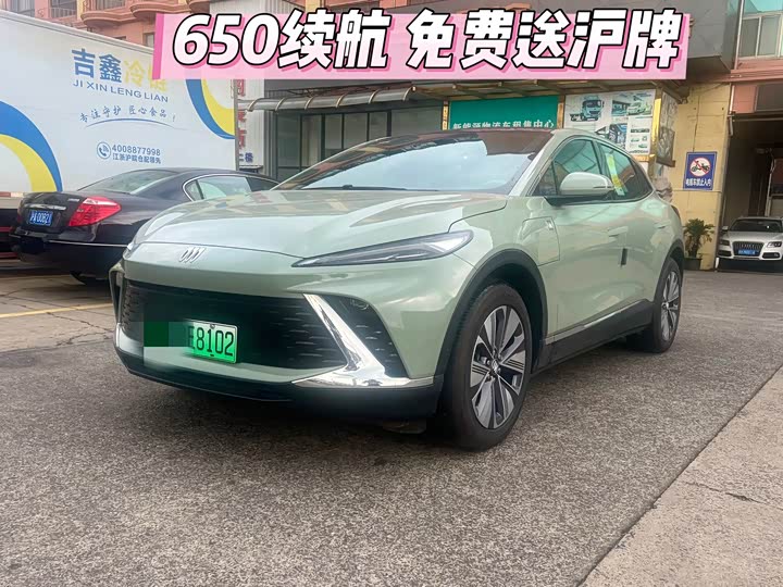 Buick Electra E4 2023 2023款 GS长续航四驱版