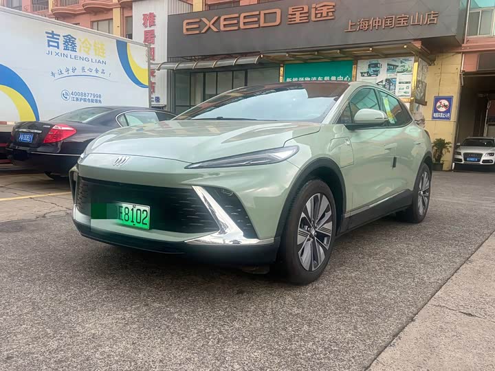 Buick Electra E4 2023 2023款 GS长续航四驱版