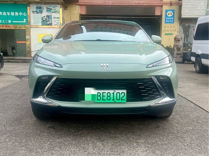 Buick Electra E4 2023 2023款 GS长续航四驱版