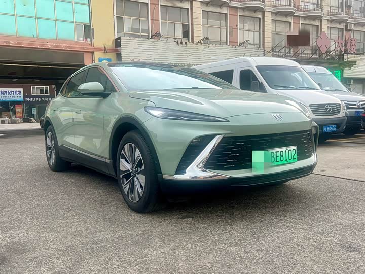 Buick Electra E4 2023 2023款 GS长续航四驱版