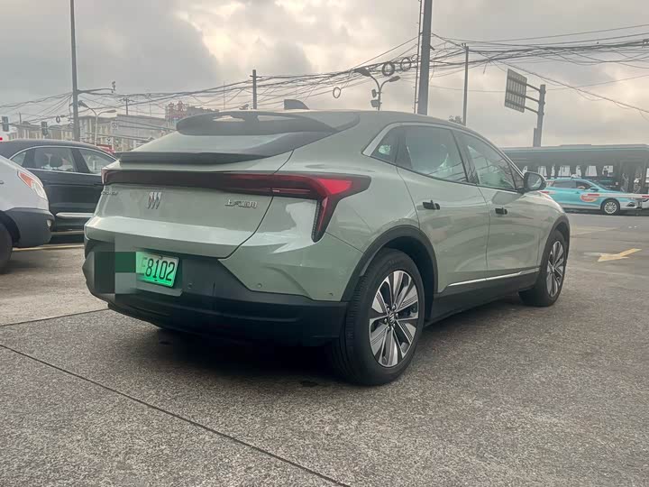 Buick Electra E4 2023 2023款 GS长续航四驱版