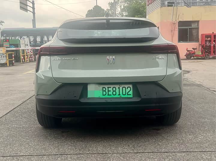 Buick Electra E4 2023 2023款 GS长续航四驱版