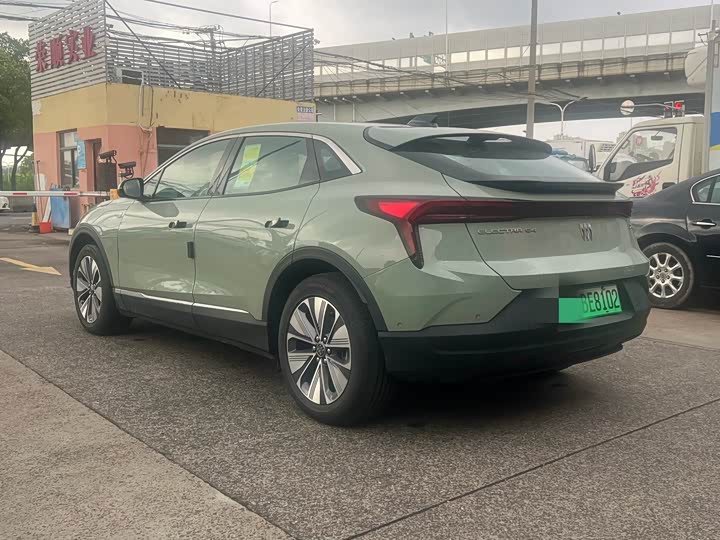 Buick Electra E4 2023 2023款 GS长续航四驱版