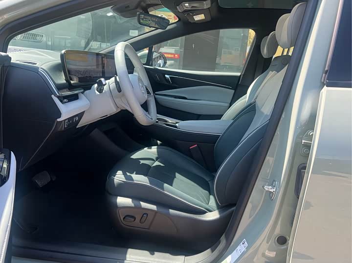 Buick Electra E4 2023 2023款 GS长续航四驱版